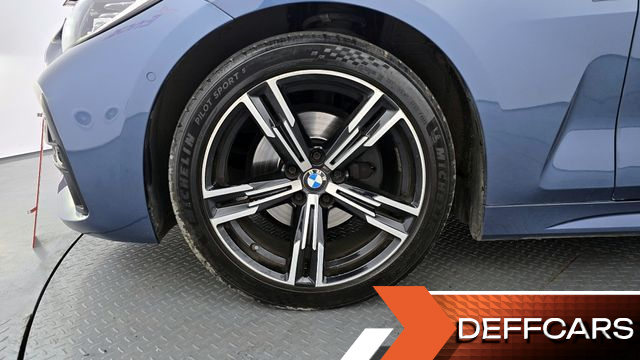 BMW 4-SERIES 420d M Sport Coupe купить на сайте DeffCars