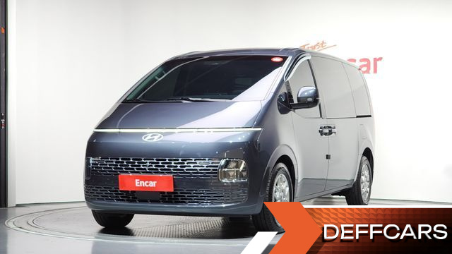 Hyundai STARIA HEV 1.6 Cargo 3-Seater Modern купить на сайте DeffCars