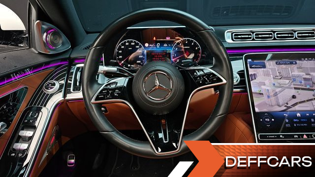 Mercedes S-CLASS S450L 4MATIC купить на сайте DeffCars