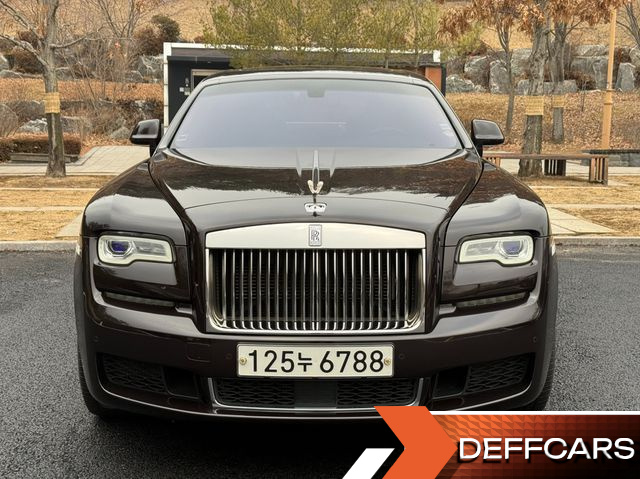 Rolls-Royce GHOST 6.6 EWB V12 купить на сайте DeffCars