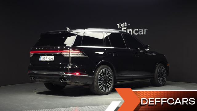Lincoln AVIATOR 3.0 Black Label AWD купить на сайте DeffCars