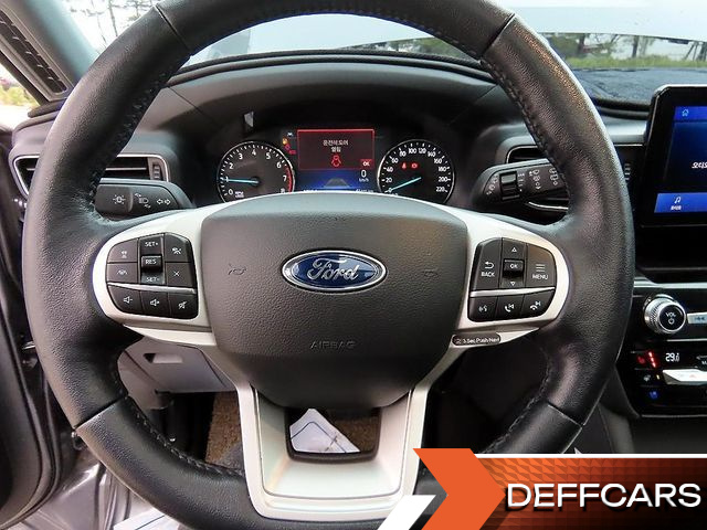 Ford EXPLORER 2.3 LimIted 4WD купить на сайте DeffCars
