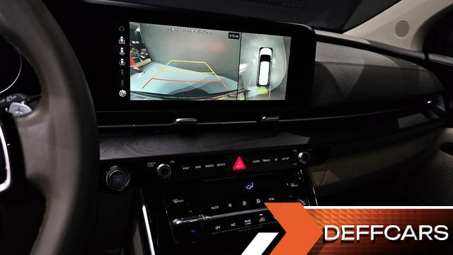 Kia CARNIVAL 7-Seater Noblesse купить на сайте DeffCars