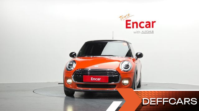 Mini COOPER Standard Third Generation купить на сайте DeffCars