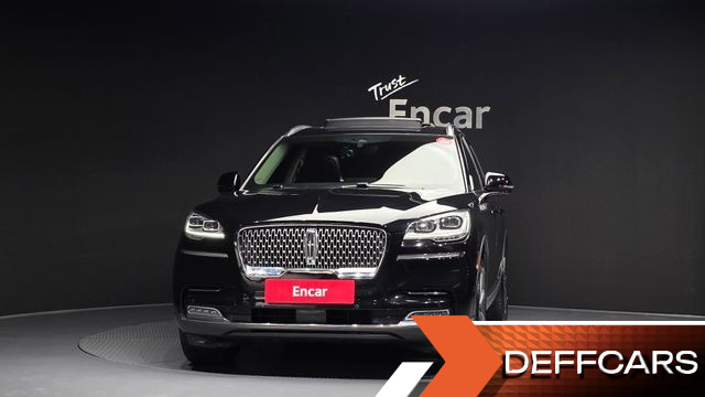 Lincoln AVIATOR 3.0 Reserve  AWD купить на сайте DeffCars