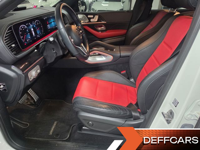Mercedes GLE-CLASS GLE400d 4MATIC Coupe купить на сайте DeffCars