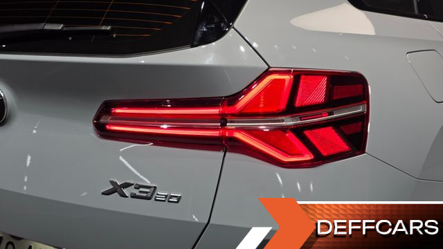 BMW X3 xDrive 20 M Sport купить на сайте DeffCars