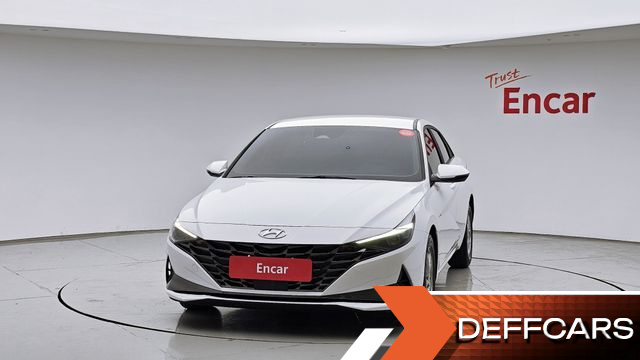 Hyundai AVANTE 1.6 Smart купить на сайте DeffCars
