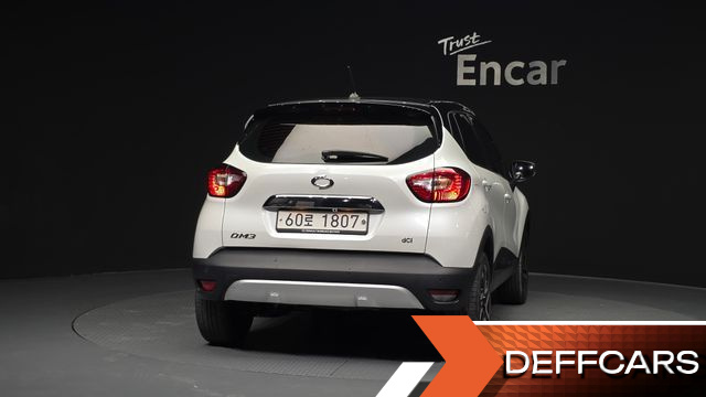 Renault-KoreaSamsung QM3 RE Signature купить на сайте DeffCars