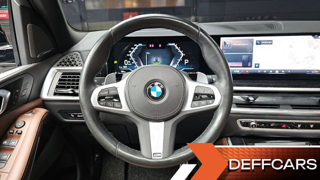BMW X5 xDrive 30d M Sport купить на сайте DeffCars