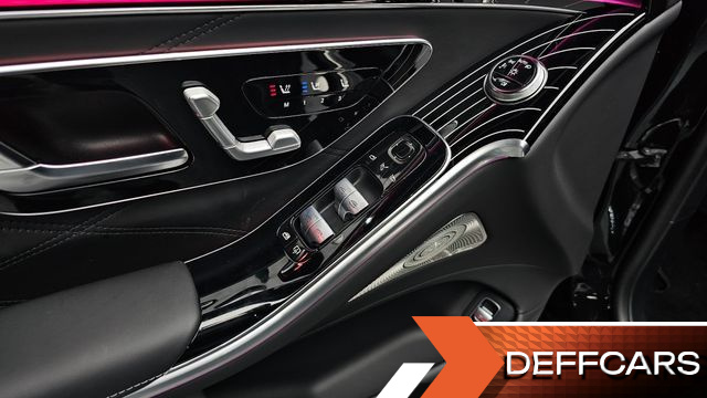 Mercedes S-CLASS Maybach S580 4MATIC купить на сайте DeffCars