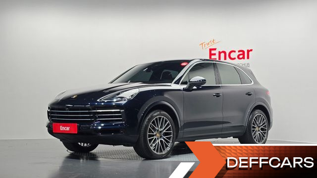 Porsche CAYENNE 3.0 купить на сайте DeffCars