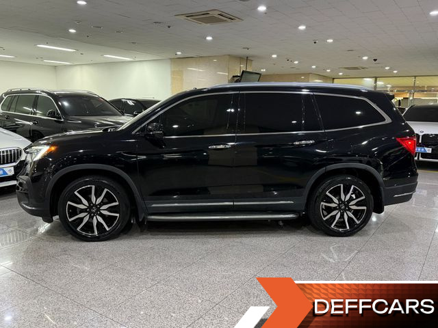 Honda PILOT 3.5 Elite купить на сайте DeffCars