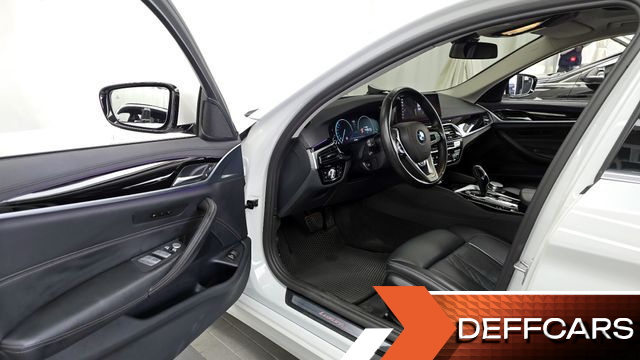 BMW 5-SERIES 530i Luxury Plus купить на сайте DeffCars