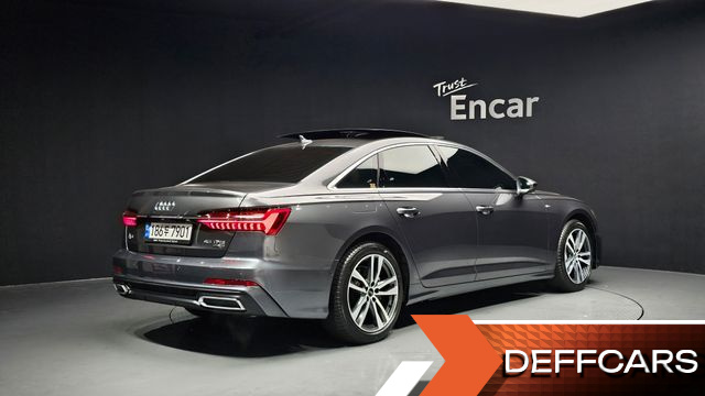 Audi A6 45 TFSI Quattro Premium купить на сайте DeffCars