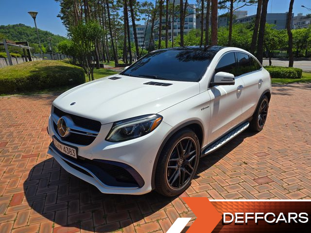 Mercedes GLE-CLASS AMG GLE63 S 4MATIC+ Coupe купить на сайте DeffCars