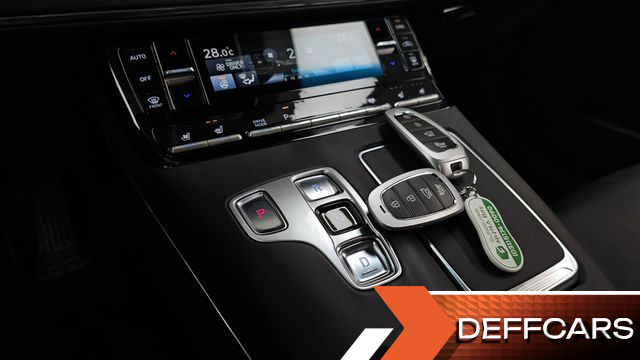 Hyundai GRANDEUR Calligraphy купить на сайте DeffCars