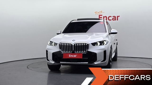 BMW X5 xDrive 40i M Sport купить на сайте DeffCars