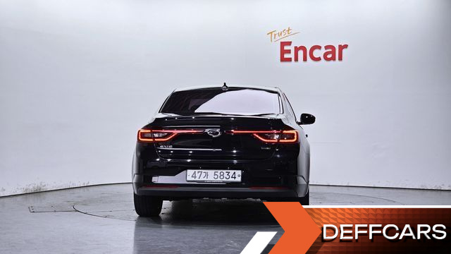 Renault-KoreaSamsung SM6 2.0 LPe LE (Disabled) купить на сайте DeffCars