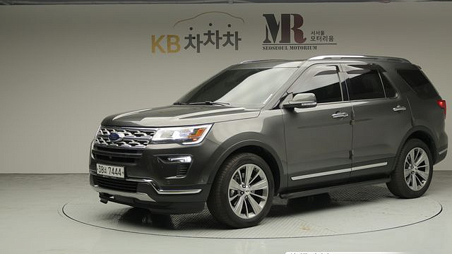 Ford EXPLORER 2.3 LimIted 4WD купить на сайте DeffCars