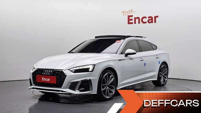 Audi A5 40 TFSI Quattro Premium Sportback купить на сайте DeffCars