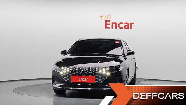 Hyundai GRANDEUR 3.3 Premium купить на сайте DeffCars