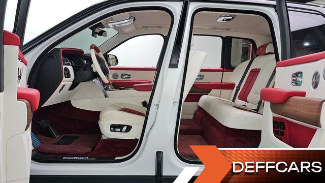 Rolls-Royce CULLINAN 6.7 V12 купить на сайте DeffCars