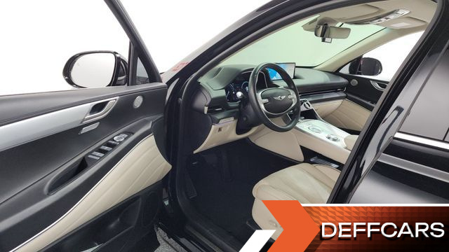 Genesis GV80 2.5T Gasoline AWD купить на сайте DeffCars