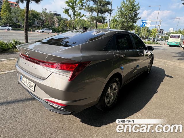 Hyundai AVANTE 1.6 Smart купить на сайте DeffCars