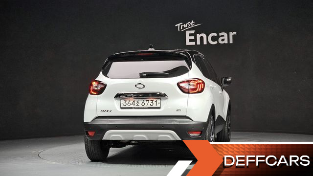 Renault-KoreaSamsung QM3 RE купить на сайте DeffCars