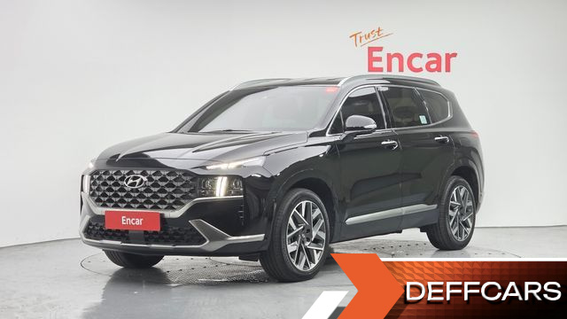 Hyundai SANTAFE Gasoline 2.5T 4WD Calligraphy купить на сайте DeffCars