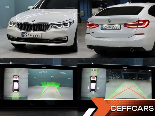 BMW GRAN TURISMO 620d xDrive Luxury купить на сайте DeffCars
