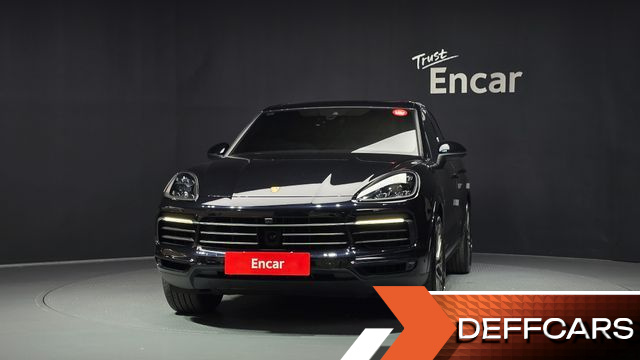 Porsche CAYENNE 3.0 PLATINUM EDITION купить на сайте DeffCars