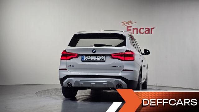 BMW X3 xDrive 20d купить на сайте DeffCars