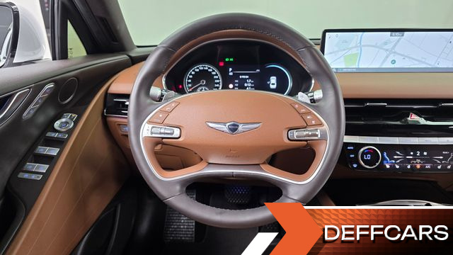 Genesis G80 Gasoline 2.5 Turbo 2WD купить на сайте DeffCars