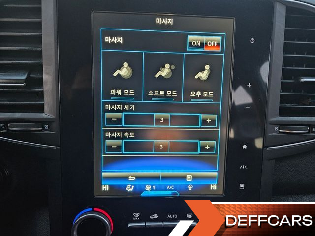 Renault-KoreaSamsung QM6 2.0 GDe RE Signature 2WD купить на сайте DeffCars