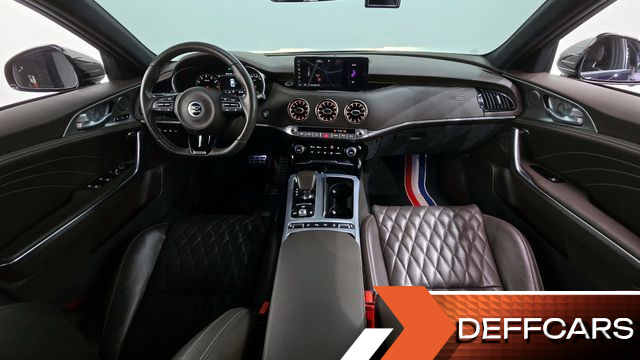 Kia STINGER 3.3 GT Masters Turbo Package купить на сайте DeffCars