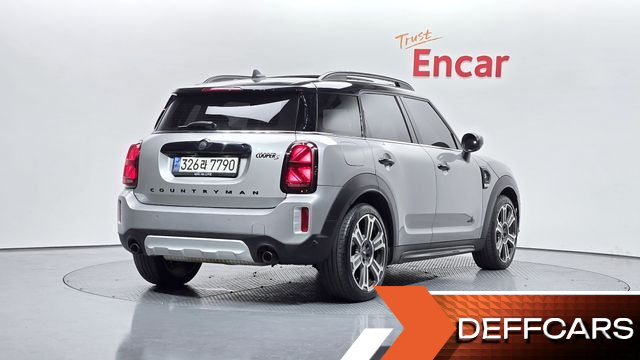 Mini COUNTRYMAN ALL4 Classic Launch Pack 2nd купить на сайте DeffCars