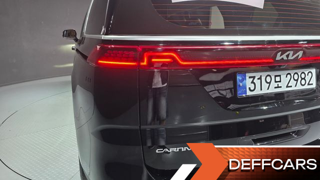 Kia CARNIVAL Gasoline 9-Seater Prestige купить на сайте DeffCars