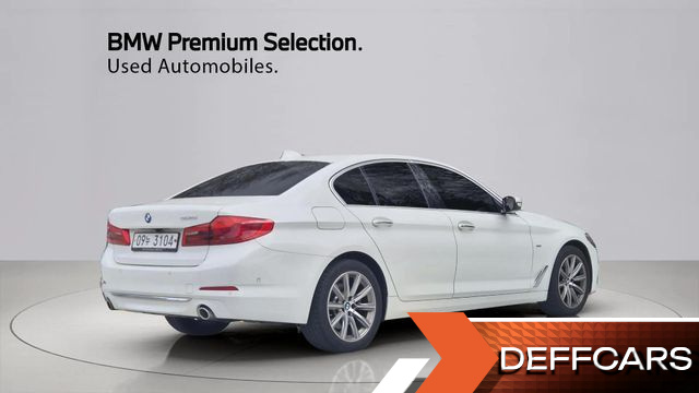 BMW 5-SERIES 520i Luxury купить на сайте DeffCars