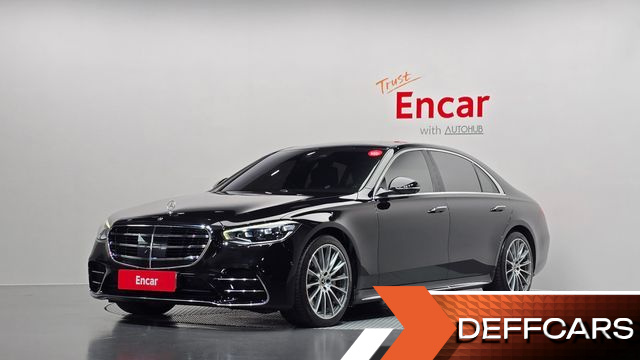 Mercedes S-CLASS S500L 4MATIC купить на сайте DeffCars