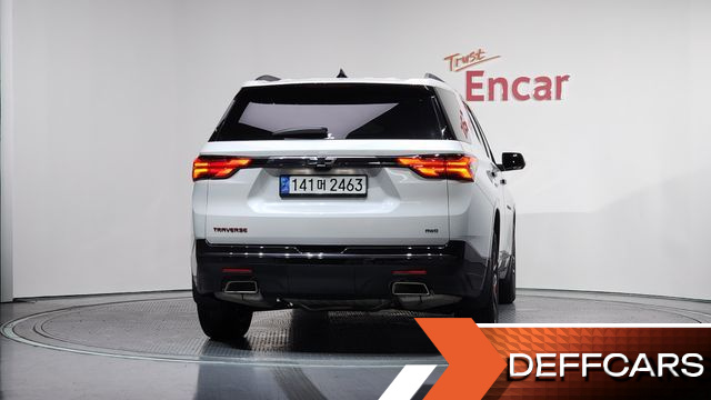 ChevroletGMDaewoo TRAVERSE 3.6 AWD Redline купить на сайте DeffCars