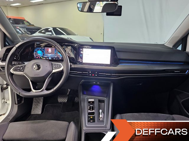 Volkswagen GOLF 2.0 TDI Prestige купить на сайте DeffCars