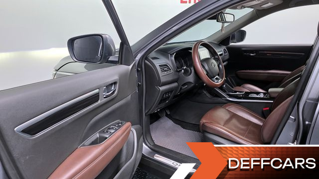 Renault-KoreaSamsung QM6 Diesel 2WD RE Signature купить на сайте DeffCars