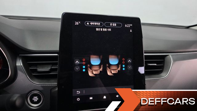 Renault-KoreaSamsung XM3 1.3 TCe RE Signature купить на сайте DeffCars
