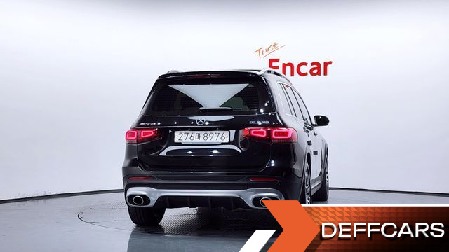 Mercedes GLB-CLASS AMG GLB35 4MATIC купить на сайте DeffCars