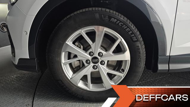 Audi Q3 40 TFSI Quatrro Sport Back купить на сайте DeffCars