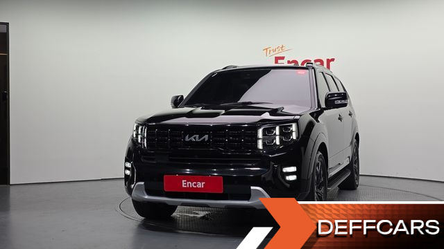 Kia MOHAVE Diesel 3.0 4WD 7-Seater Masters Gravity купить на сайте DeffCars