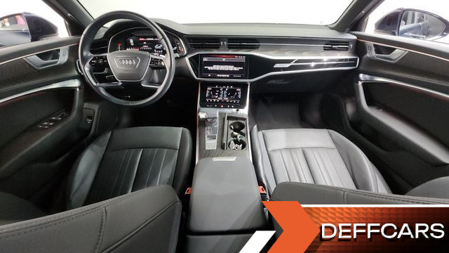 Audi A6 40 TDI Premium купить на сайте DeffCars