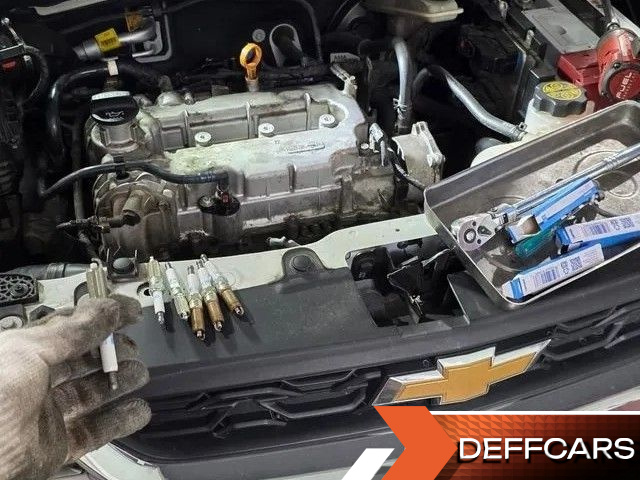 ChevroletGMDaewoo SPARK LS Basic купить на сайте DeffCars